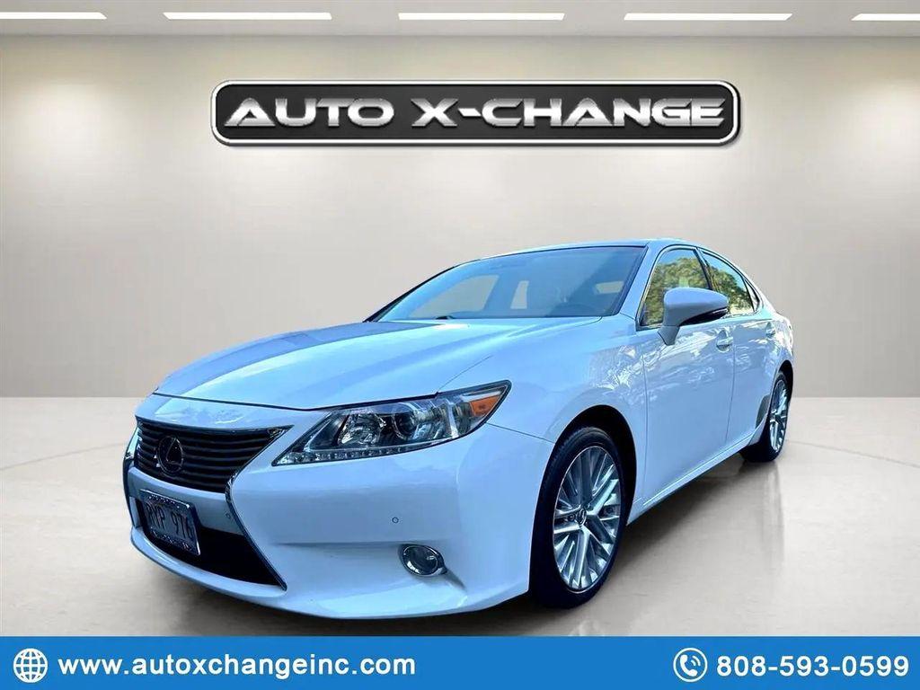 used 2013 Lexus ES 350 car, priced at $18,900