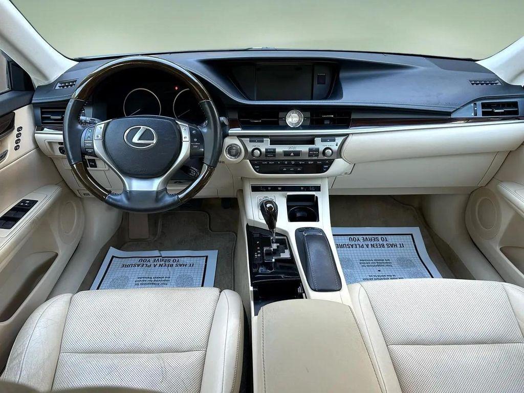 used 2013 Lexus ES 350 car, priced at $18,900