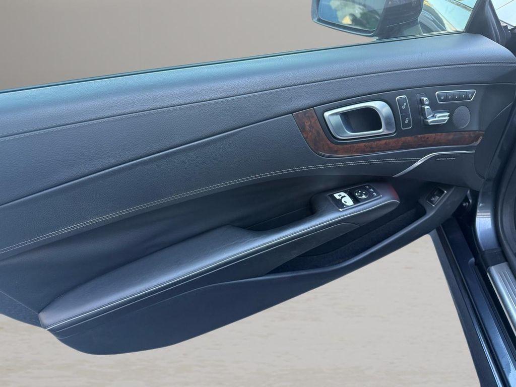 used 2014 Mercedes-Benz SL-Class car, priced at $32,900