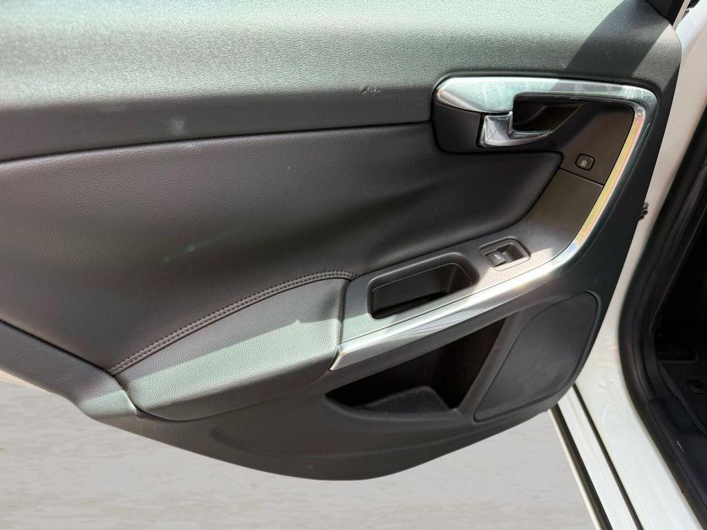 used 2015 Volvo S60 car, priced at $11,900