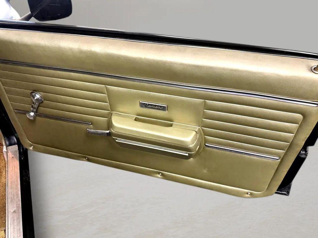 used 1968 Chevrolet Camaro car, priced at $34,900