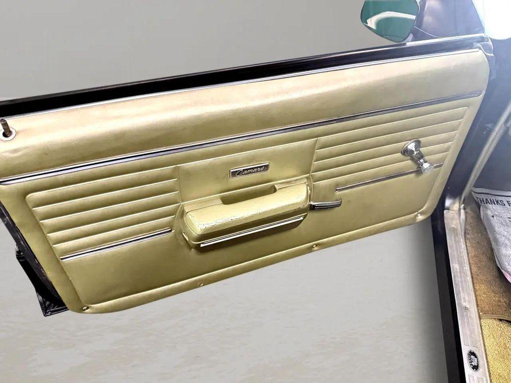 used 1968 Chevrolet Camaro car, priced at $34,900