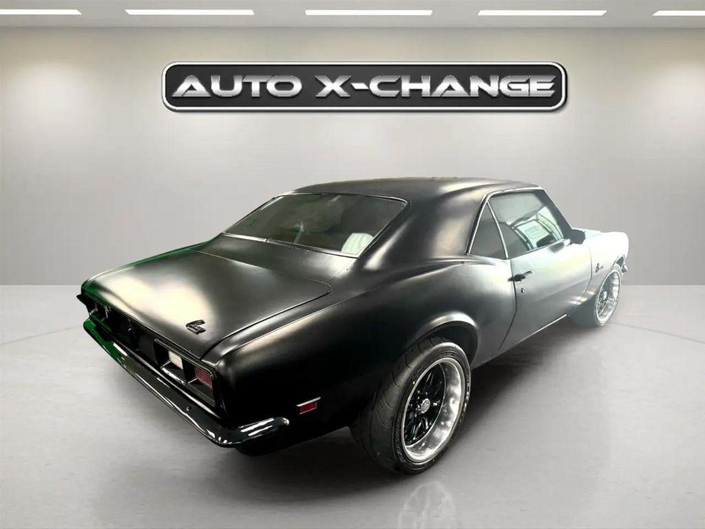 used 1968 Chevrolet Camaro car, priced at $34,900