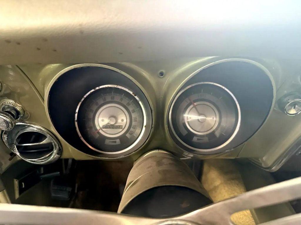 used 1968 Chevrolet Camaro car, priced at $34,900