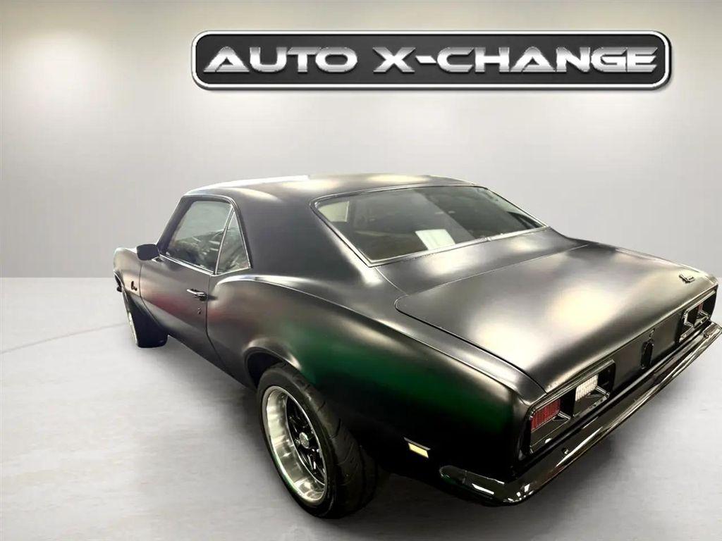 used 1968 Chevrolet Camaro car, priced at $34,900
