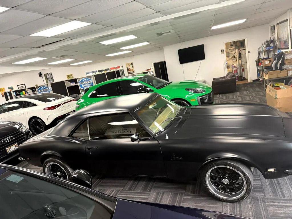 used 1968 Chevrolet Camaro car, priced at $34,900
