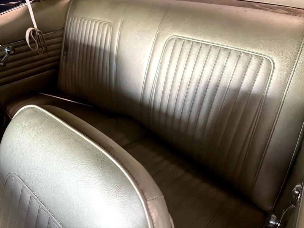 used 1968 Chevrolet Camaro car, priced at $34,900