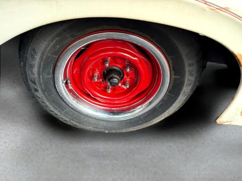 used 1961 Ford F100 car, priced at $19,900