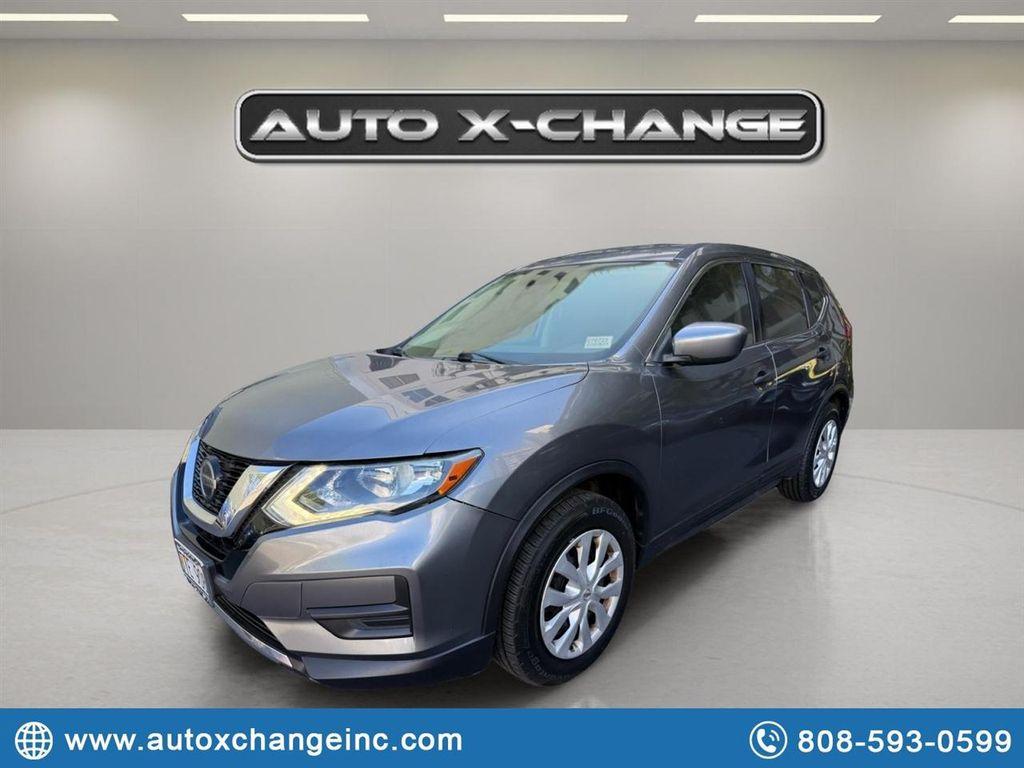 used 2019 Nissan Rogue car, priced at $19,900