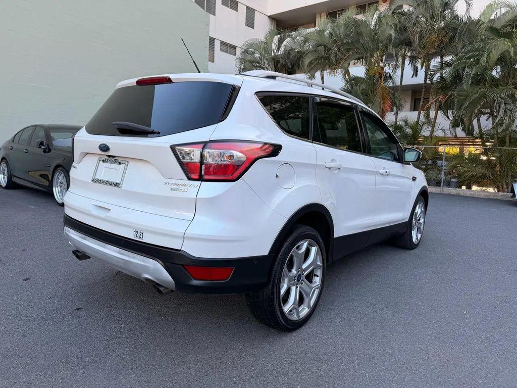 used 2017 Ford Escape car, priced at $11,900