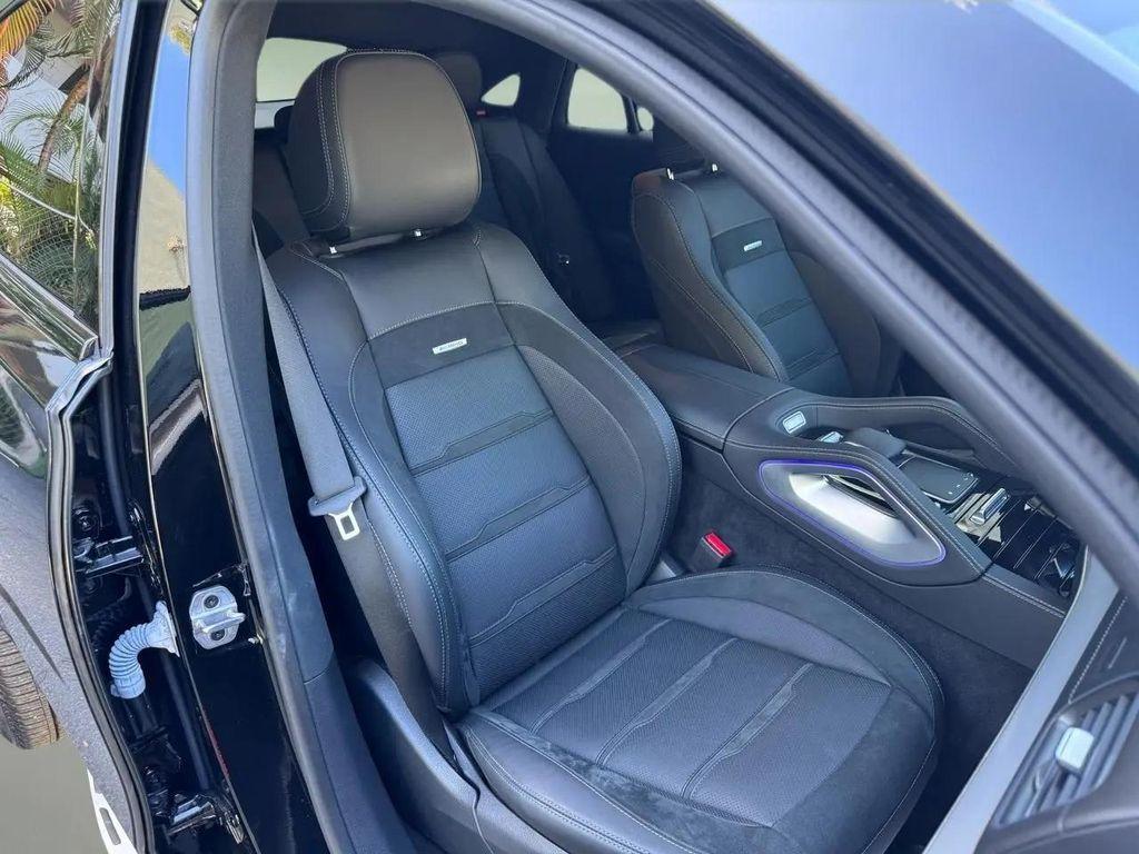 used 2024 Mercedes-Benz AMG GLE 53 car, priced at $82,900