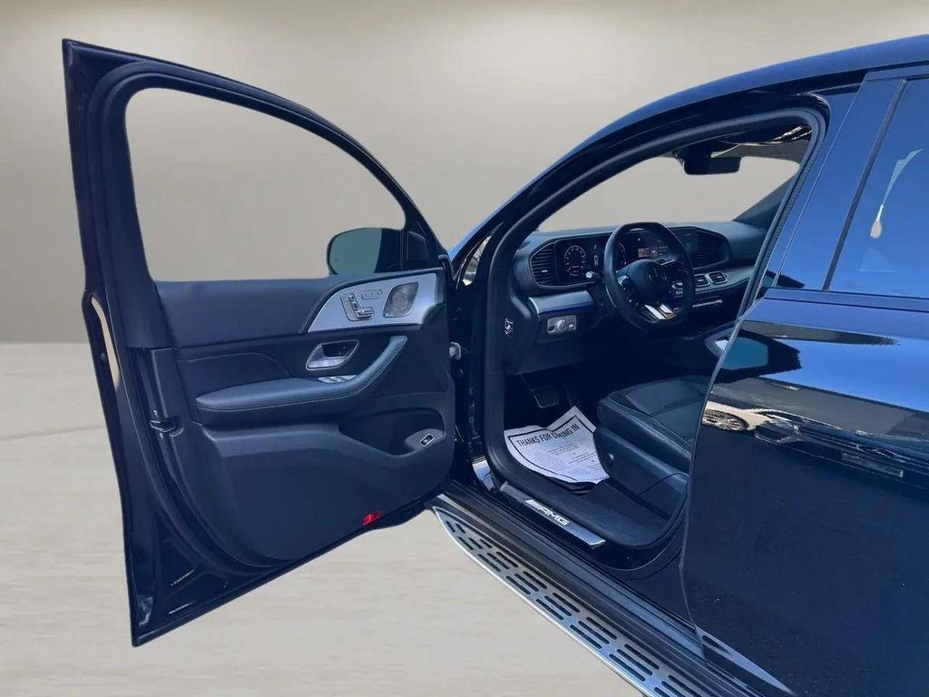 used 2024 Mercedes-Benz AMG GLE 53 car, priced at $82,900