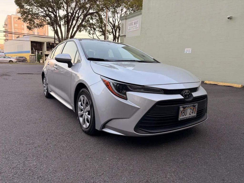 used 2026 Toyota Corolla car, priced at $27,900