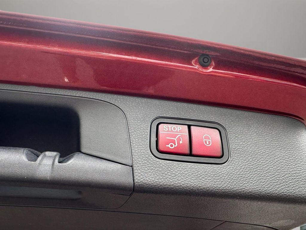 used 2022 Mercedes-Benz GLC 300 car, priced at $34,900