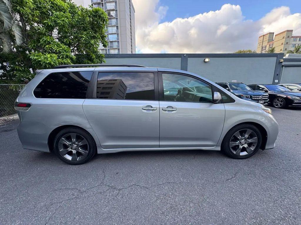 used 2015 Toyota Sienna car, priced at $21,900