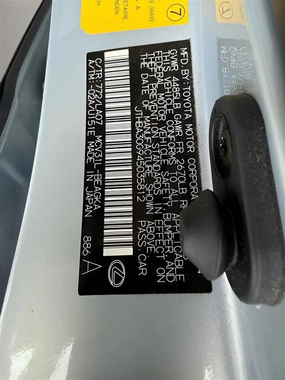 used 2004 Lexus ES 330 car, priced at $9,900