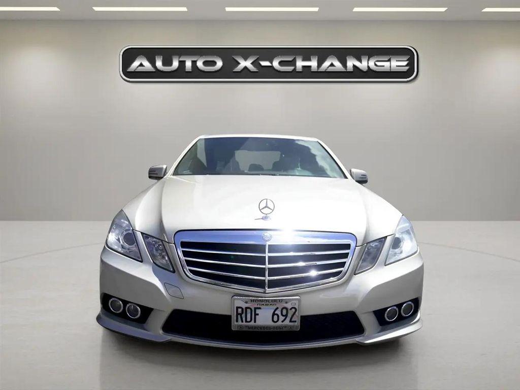 used 2010 Mercedes-Benz E-Class car, priced at $13,900