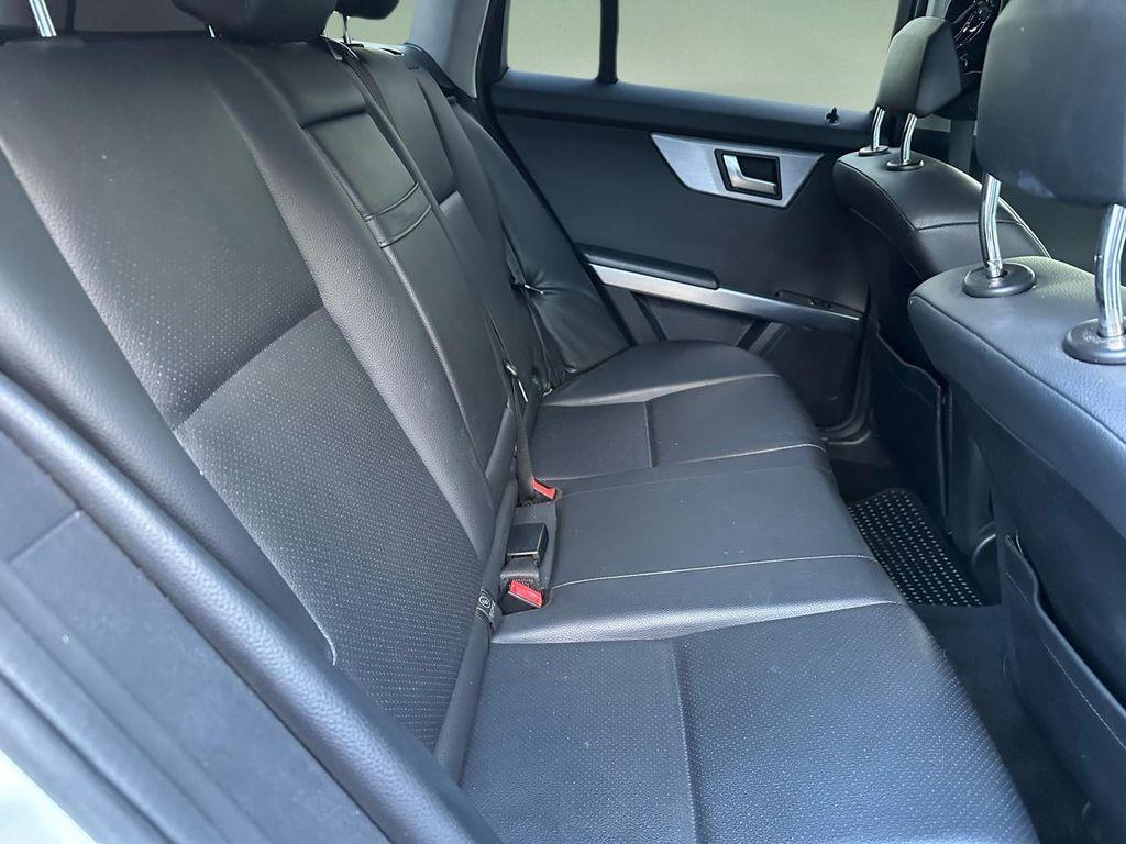 used 2012 Mercedes-Benz GLK-Class car, priced at $12,900