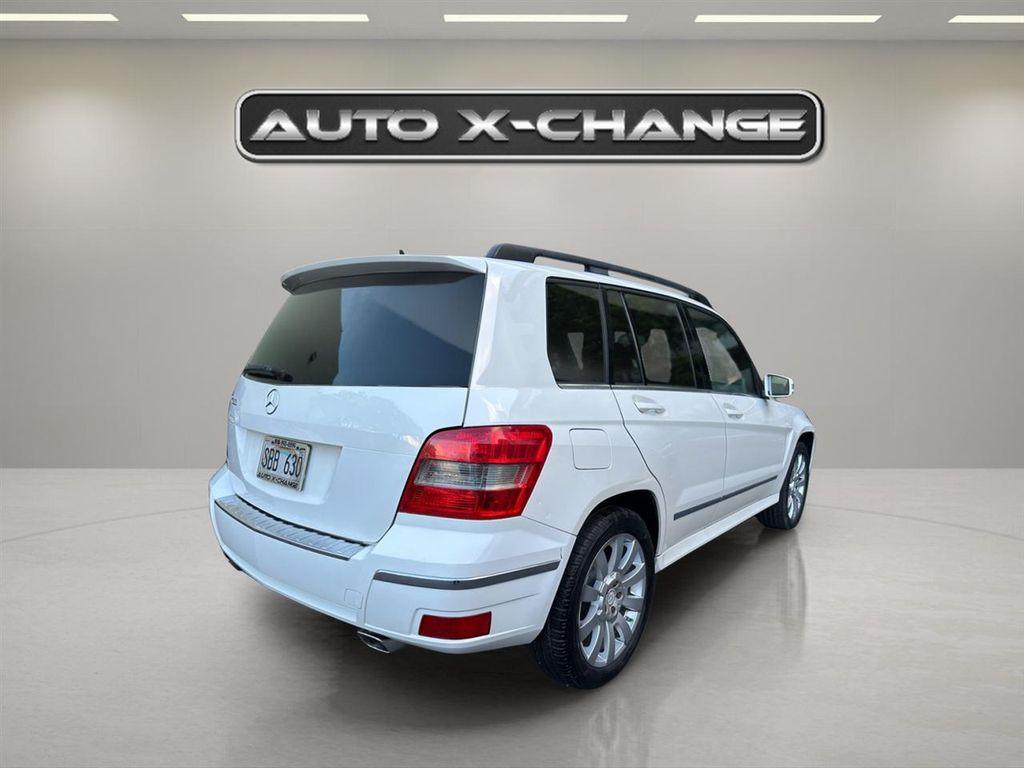 used 2012 Mercedes-Benz GLK-Class car, priced at $12,900