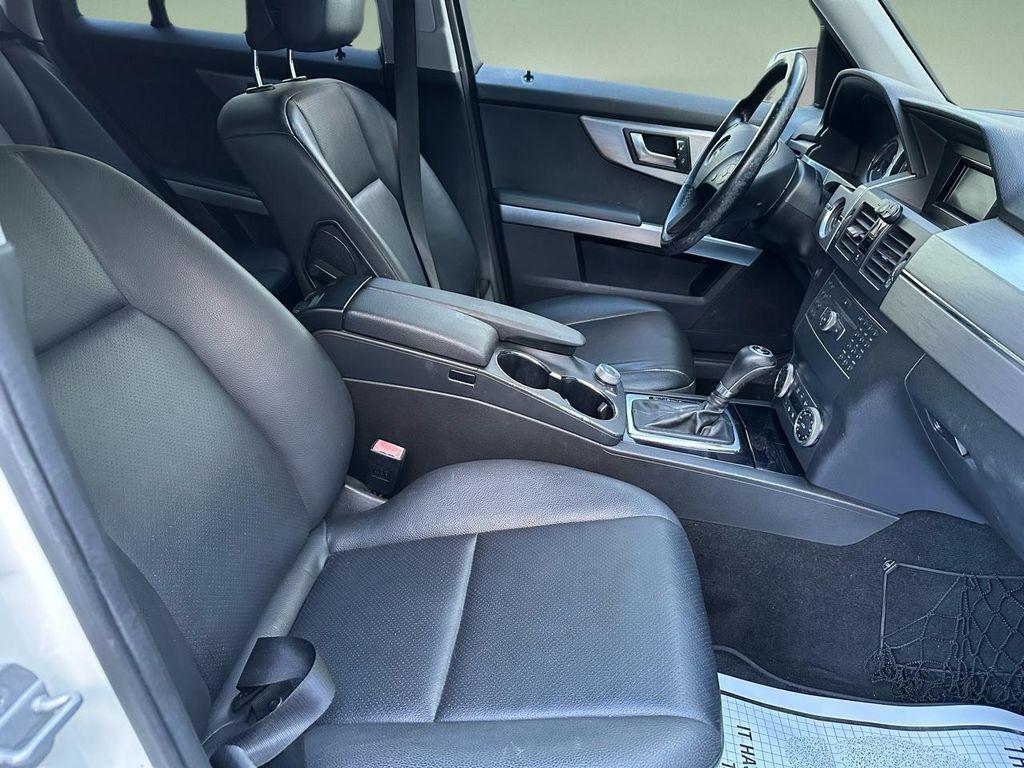 used 2012 Mercedes-Benz GLK-Class car, priced at $12,900