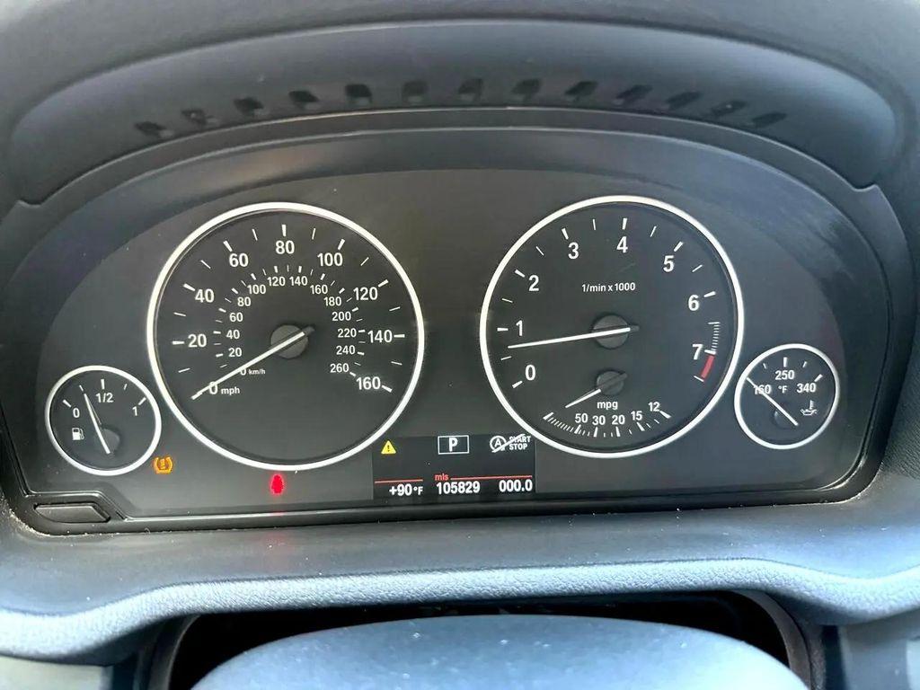 used 2013 BMW X3 car, priced at $12,900