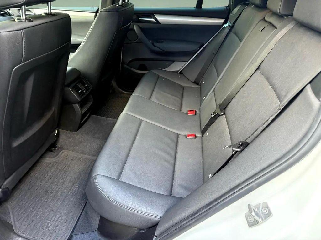 used 2013 BMW X3 car, priced at $12,900