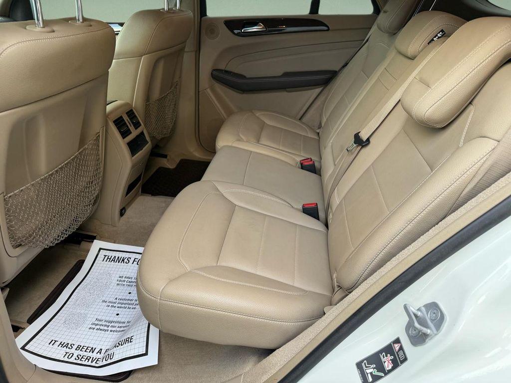 used 2012 Mercedes-Benz M-Class car, priced at $14,900