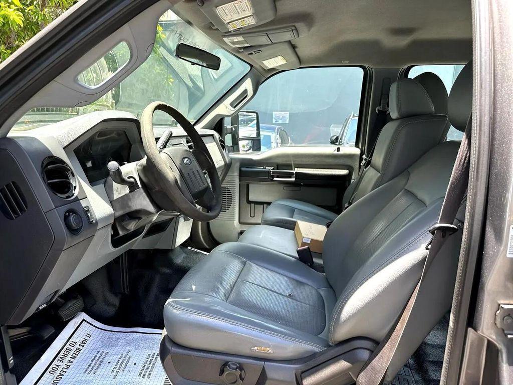 used 2011 Ford F-350 car, priced at $25,900