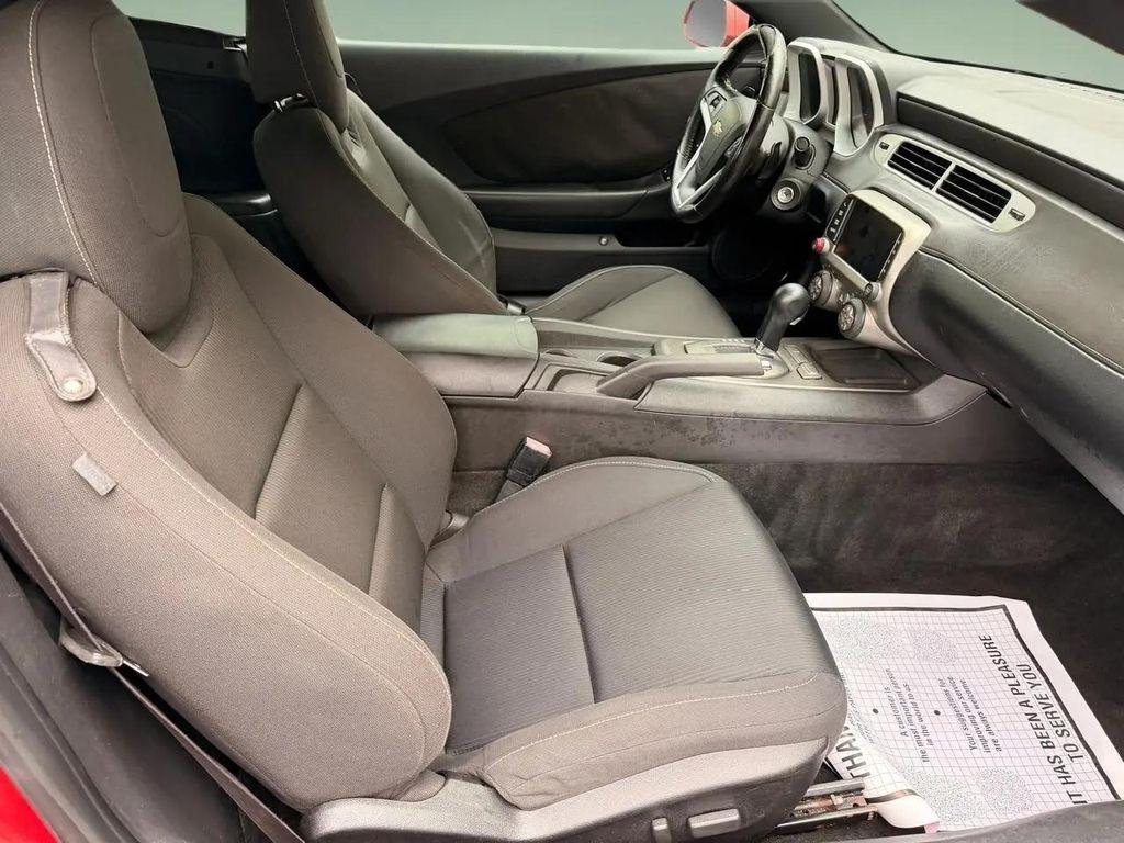 used 2014 Chevrolet Camaro car, priced at $14,900