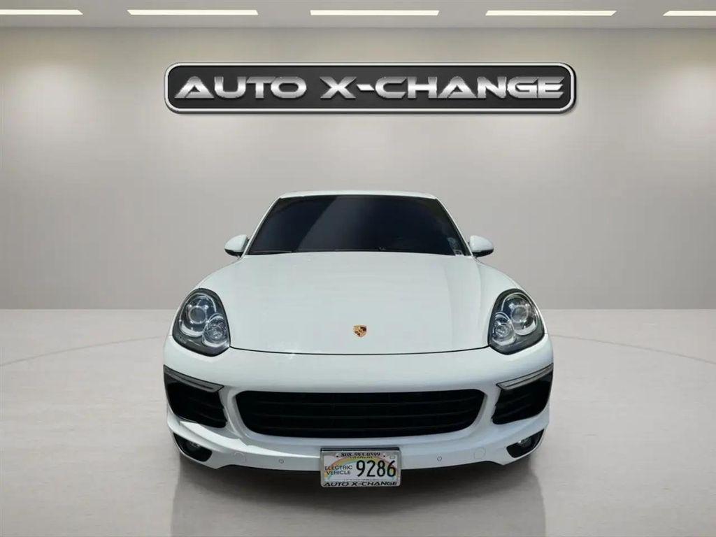 used 2015 Porsche Cayenne car, priced at $26,900