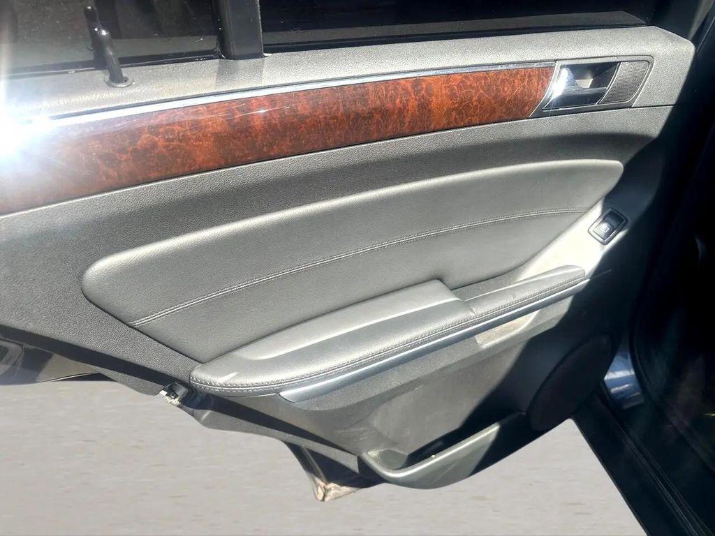 used 2011 Mercedes-Benz M-Class car, priced at $10,900