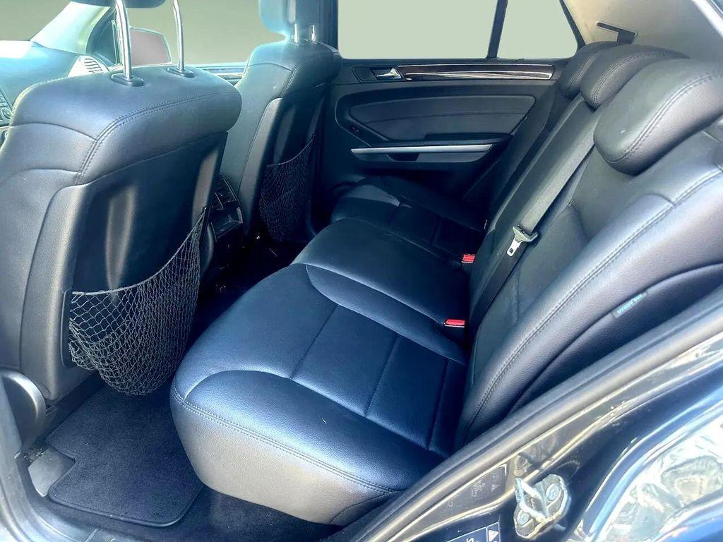 used 2011 Mercedes-Benz M-Class car, priced at $10,900