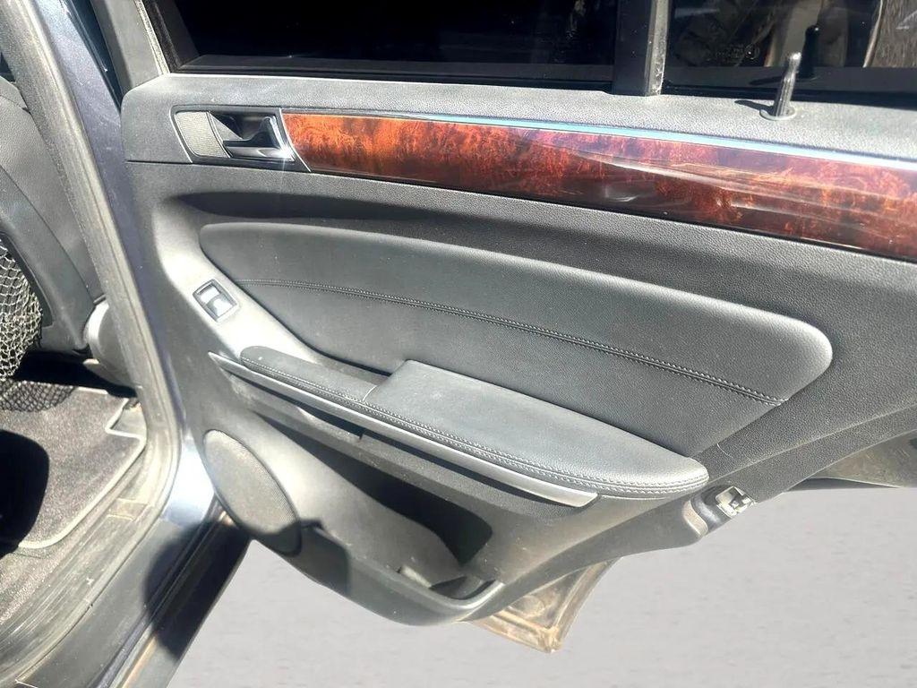 used 2011 Mercedes-Benz M-Class car, priced at $10,900