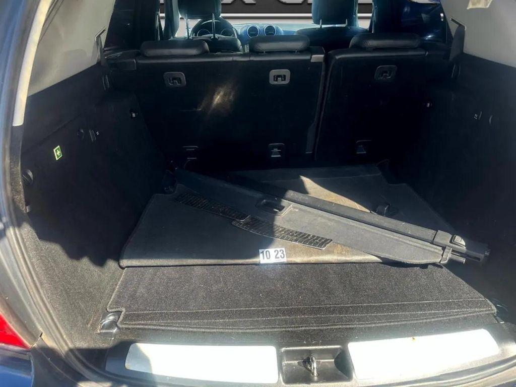 used 2011 Mercedes-Benz M-Class car, priced at $10,900