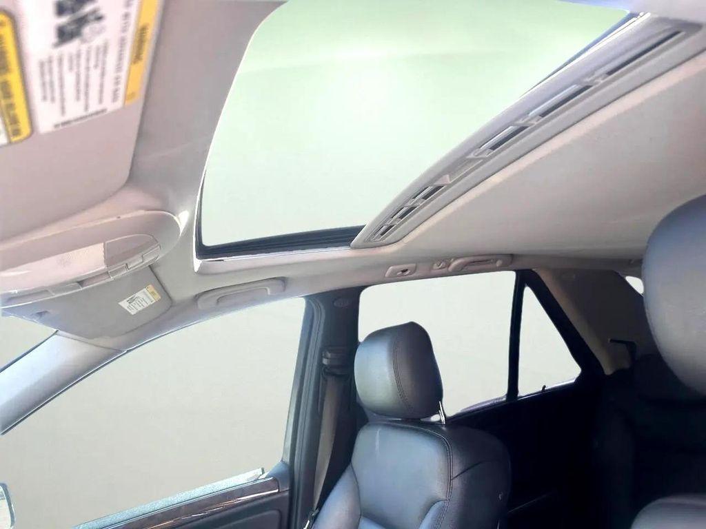 used 2011 Mercedes-Benz M-Class car, priced at $10,900