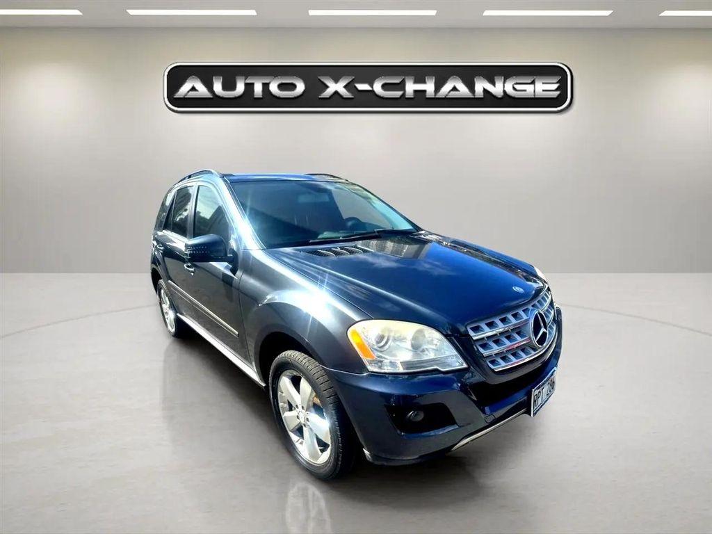 used 2011 Mercedes-Benz M-Class car, priced at $10,900