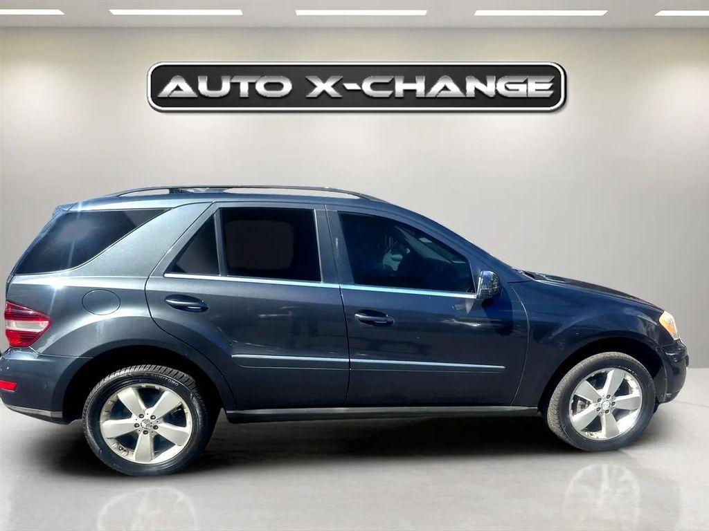 used 2011 Mercedes-Benz M-Class car, priced at $10,900