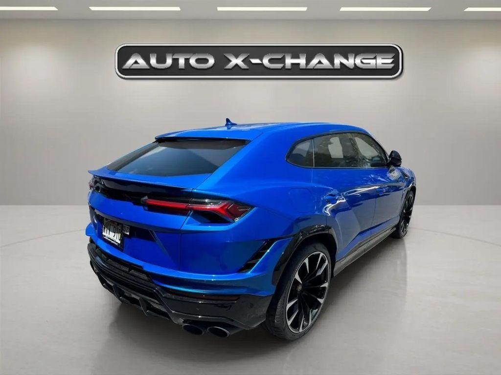 used 2023 Lamborghini Urus car, priced at $259,900