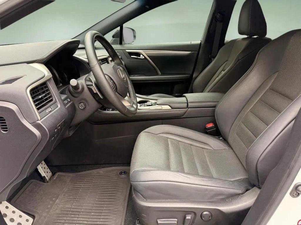 used 2018 Lexus RX 350 car, priced at $35,900