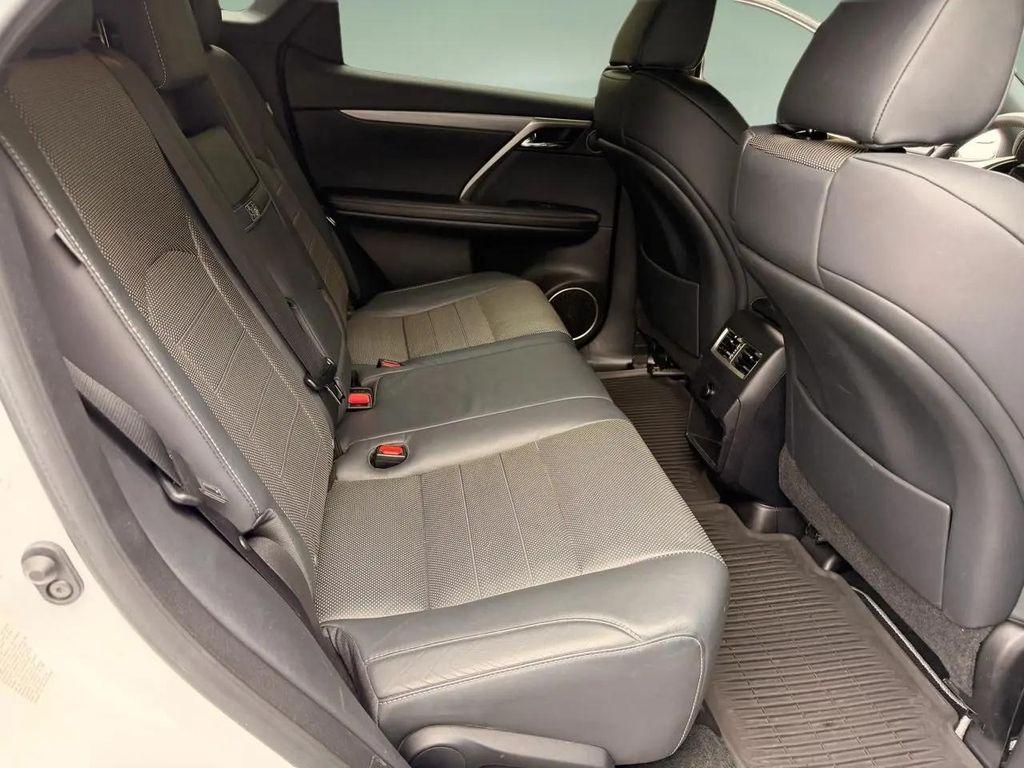 used 2018 Lexus RX 350 car, priced at $35,900