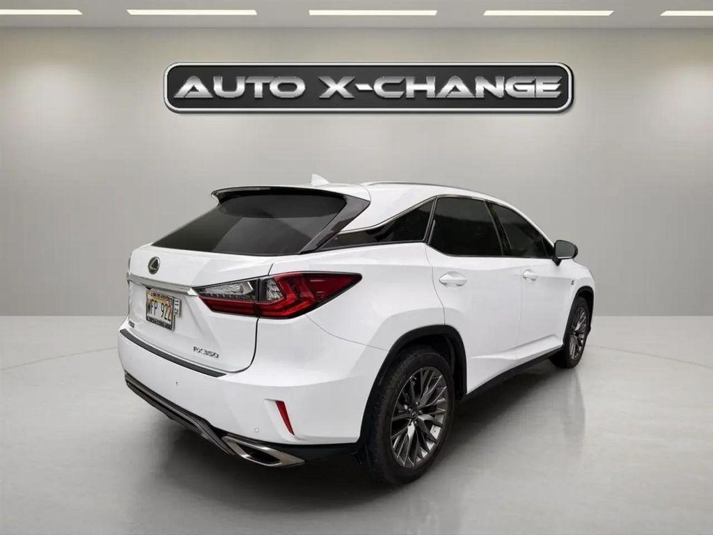 used 2018 Lexus RX 350 car, priced at $35,900