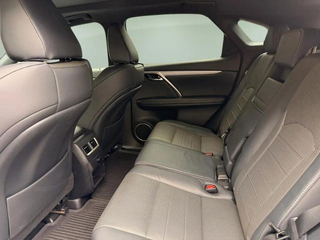 used 2018 Lexus RX 350 car, priced at $35,900