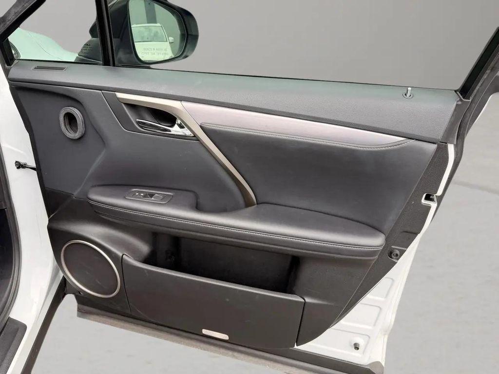 used 2018 Lexus RX 350 car, priced at $35,900