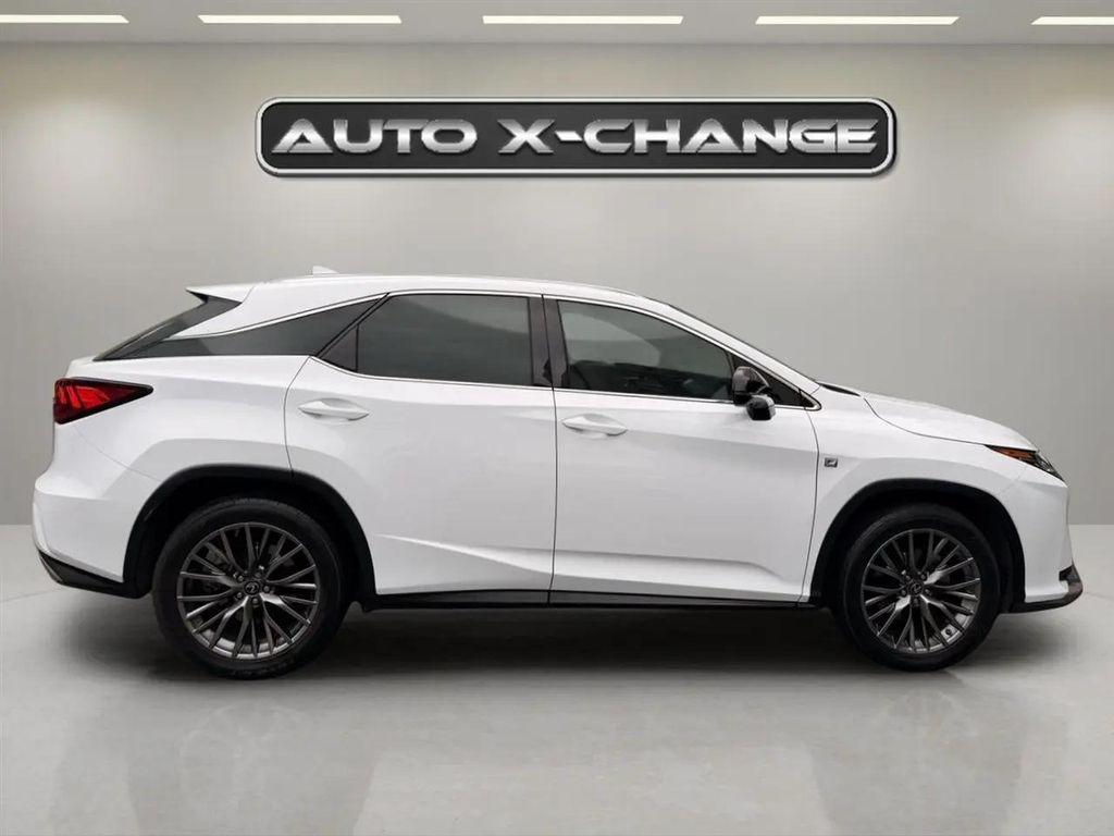 used 2018 Lexus RX 350 car, priced at $35,900