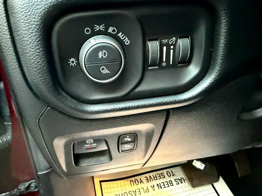 used 2019 Ram 1500 car, priced at $33,900