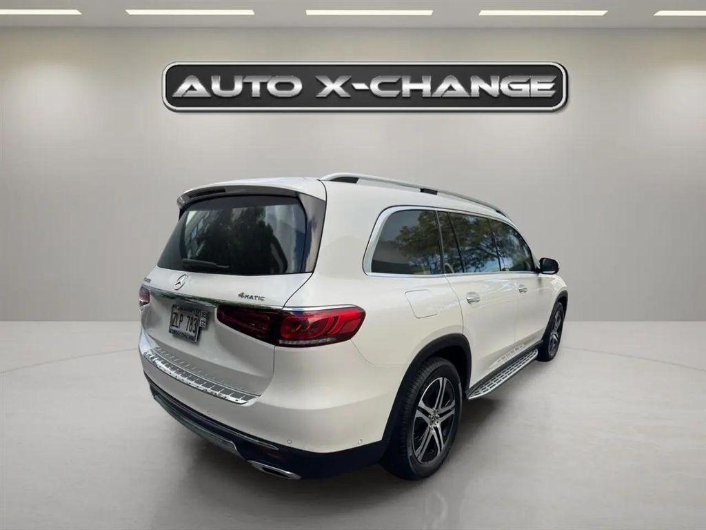 used 2023 Mercedes-Benz GLS 450 car, priced at $64,900