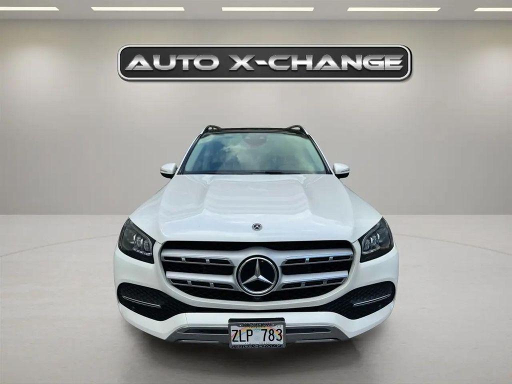 used 2023 Mercedes-Benz GLS 450 car, priced at $64,900