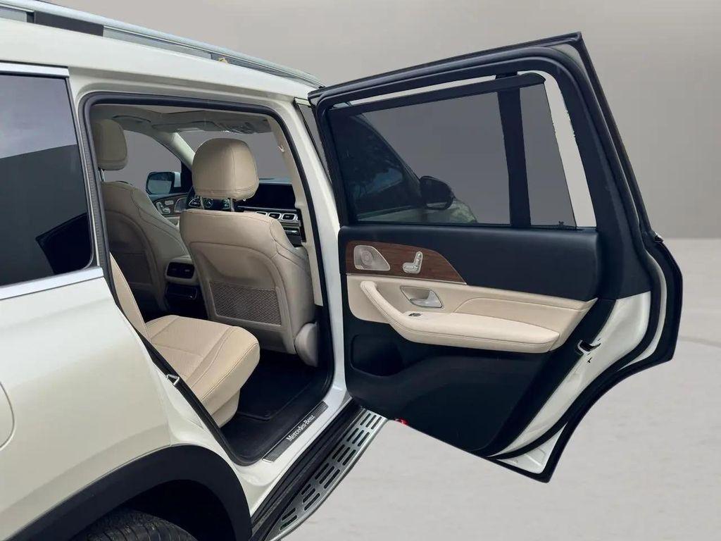 used 2023 Mercedes-Benz GLS 450 car, priced at $64,900