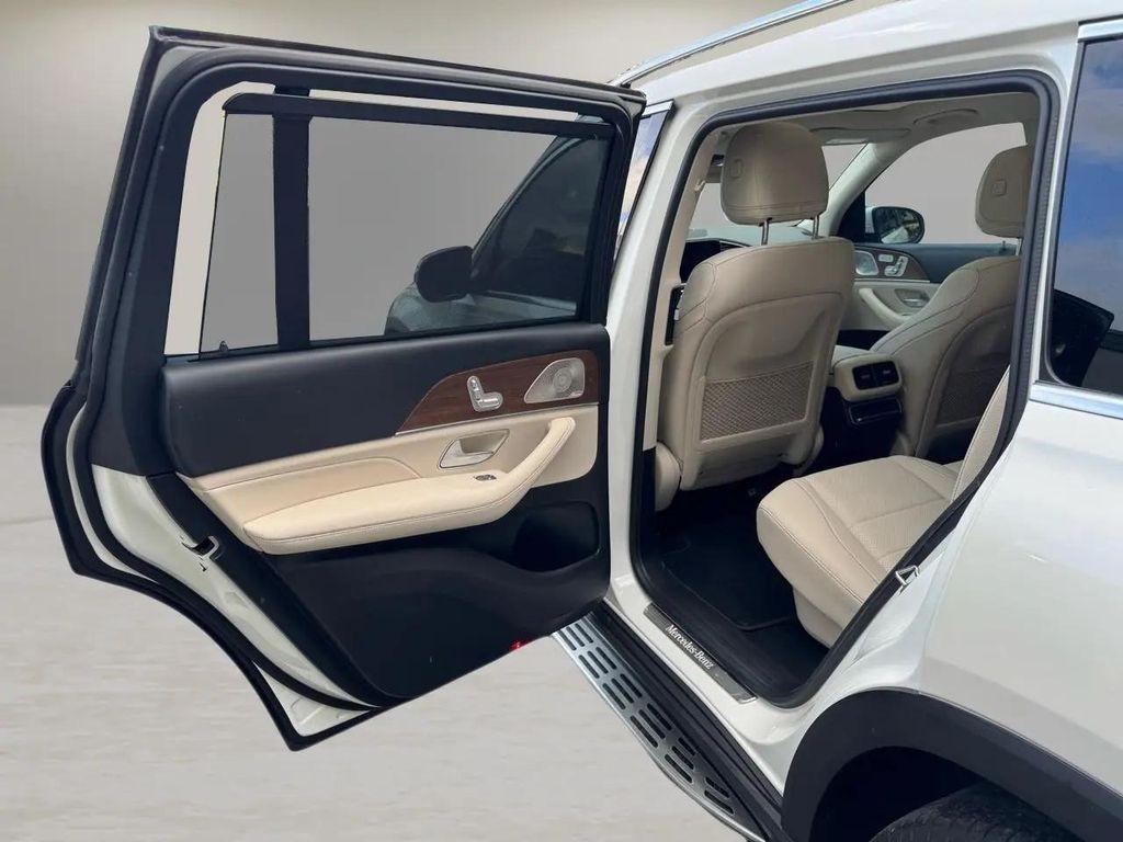 used 2023 Mercedes-Benz GLS 450 car, priced at $64,900