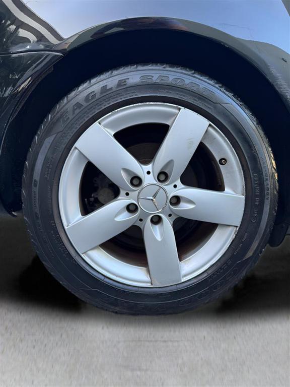 used 2007 Mercedes-Benz SLK-Class car, priced at $8,900